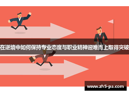 在逆境中如何保持专业态度与职业精神迎难而上取得突破
