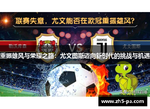重振雄风与荣耀之路：尤文图斯迈向新时代的挑战与机遇