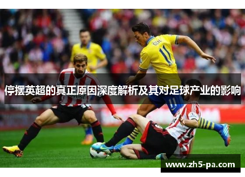 停摆英超的真正原因深度解析及其对足球产业的影响