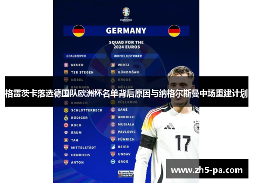 格雷茨卡落选德国队欧洲杯名单背后原因与纳格尔斯曼中场重建计划