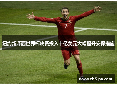 纽约新泽西世界杯决赛投入十亿美元大幅提升安保措施