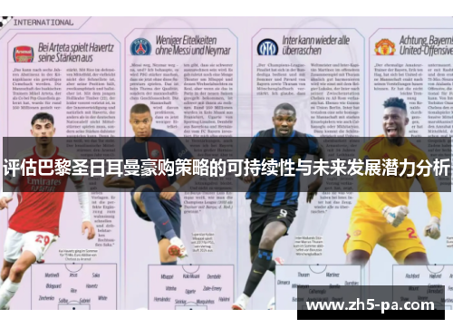 评估巴黎圣日耳曼豪购策略的可持续性与未来发展潜力分析